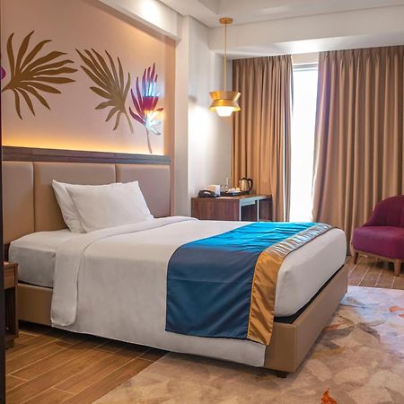 Paranaque City Kingsford Hotel Manila מראה חיצוני תמונה