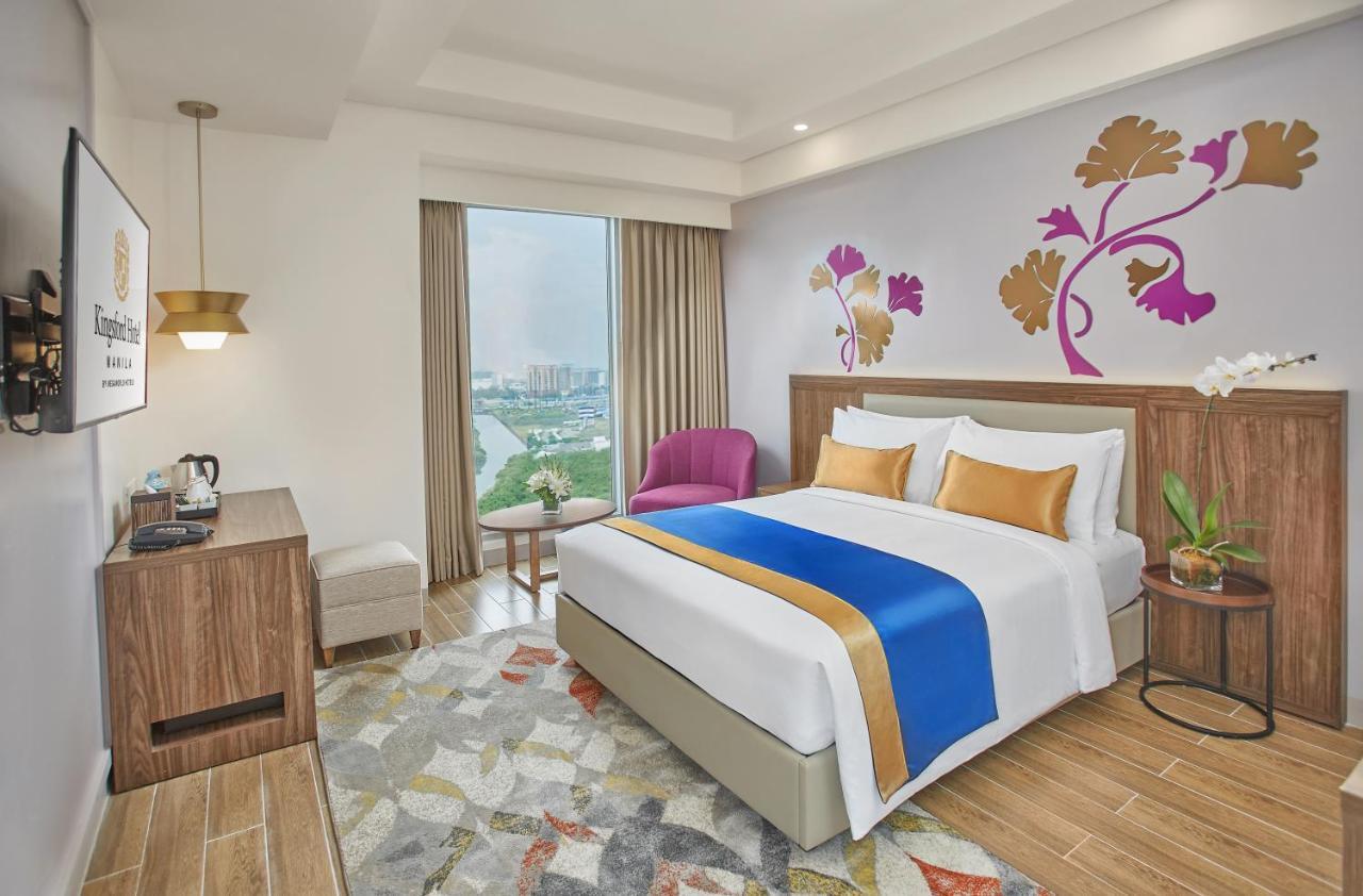 Paranaque City Kingsford Hotel Manila מראה חיצוני תמונה