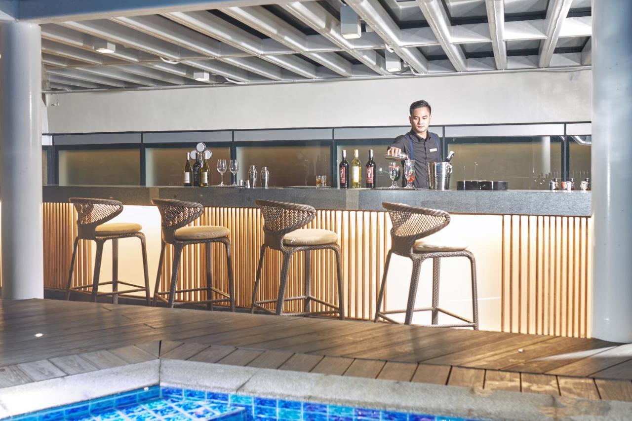 Paranaque City Kingsford Hotel Manila מראה חיצוני תמונה