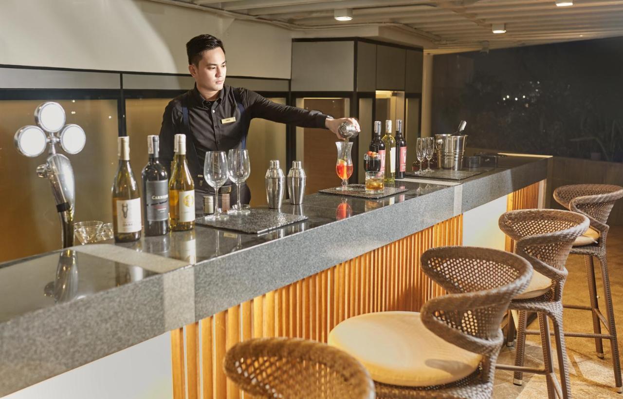 Paranaque City Kingsford Hotel Manila מראה חיצוני תמונה