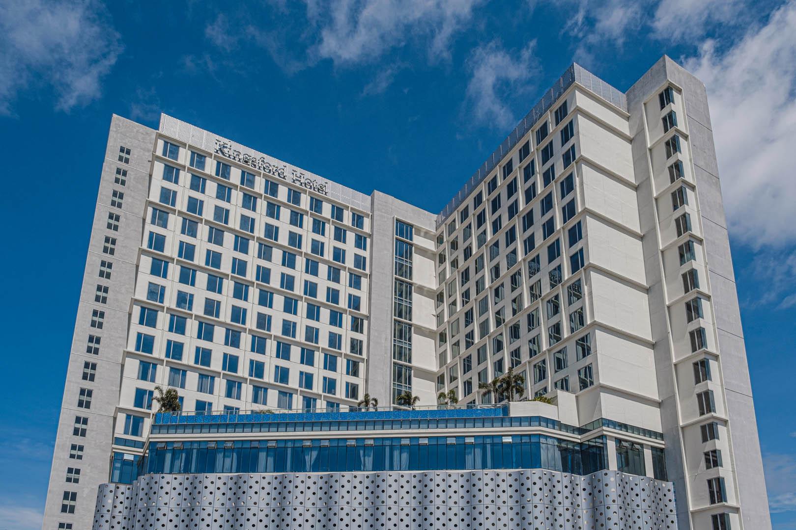 Paranaque City Kingsford Hotel Manila מראה חיצוני תמונה