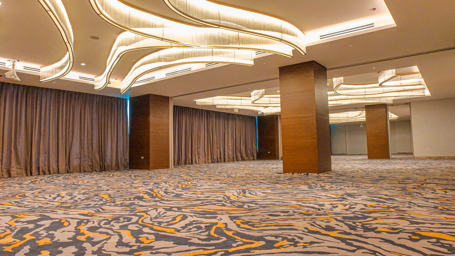 Paranaque City Kingsford Hotel Manila מראה חיצוני תמונה