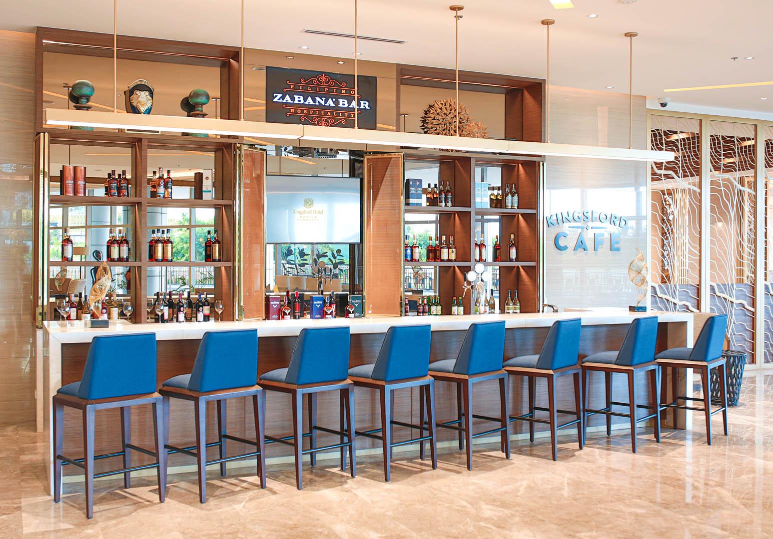 Paranaque City Kingsford Hotel Manila מראה חיצוני תמונה