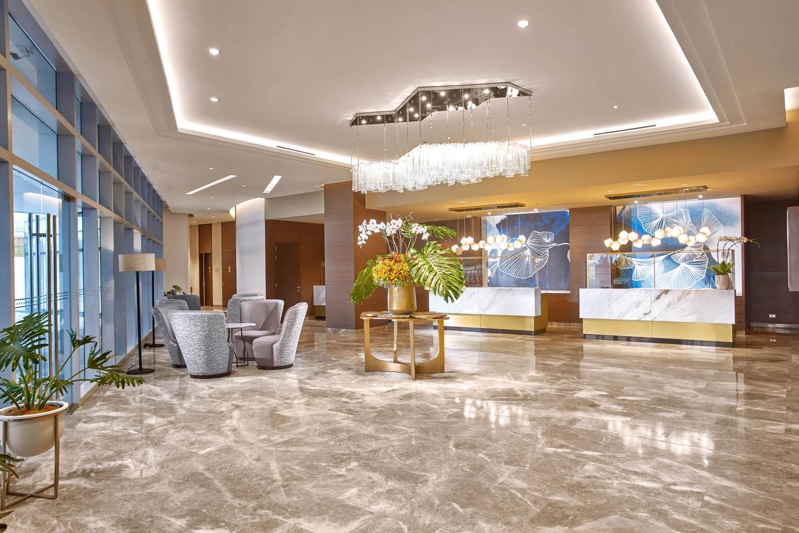 Paranaque City Kingsford Hotel Manila מראה חיצוני תמונה