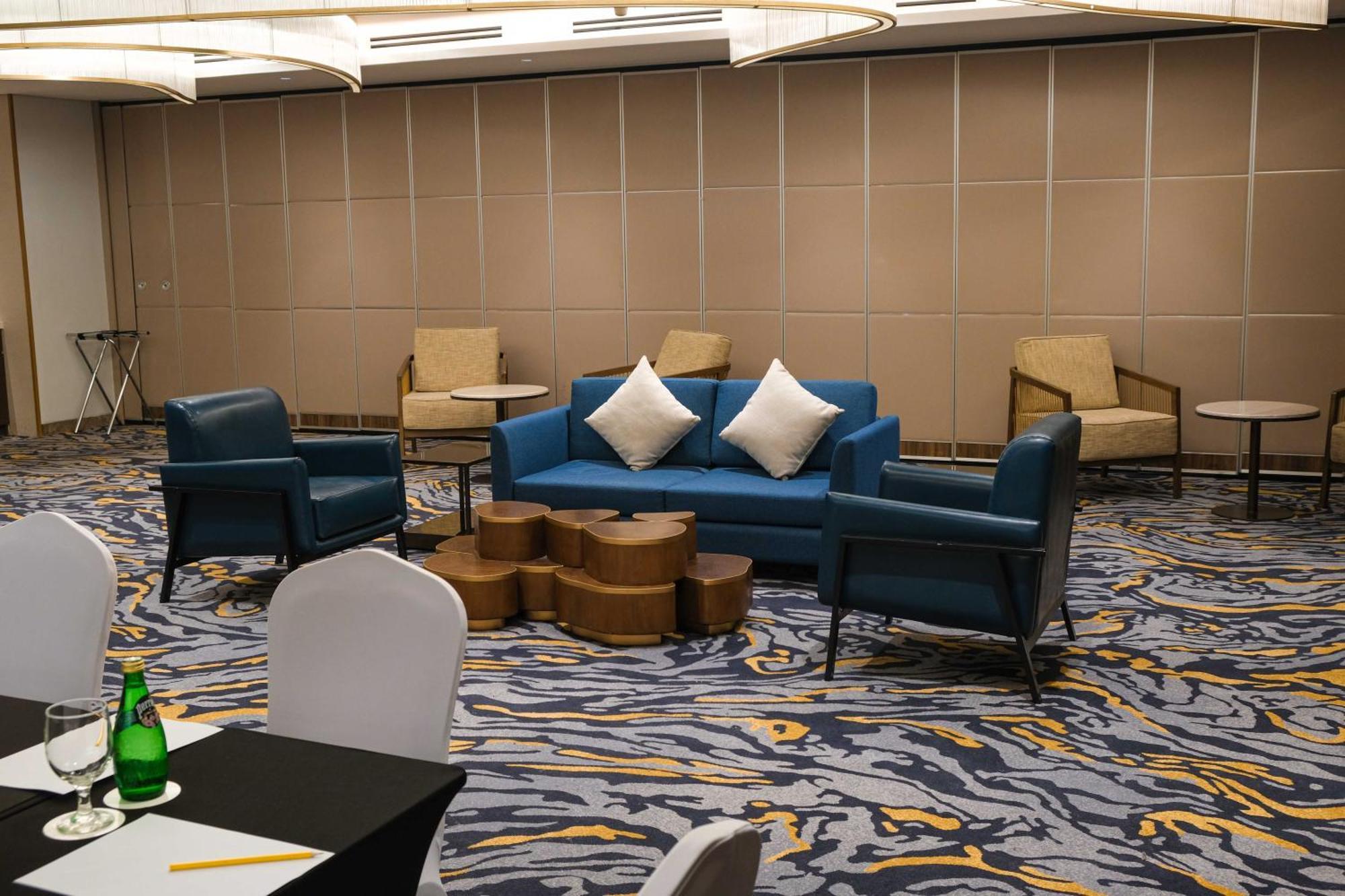 Paranaque City Kingsford Hotel Manila מראה חיצוני תמונה