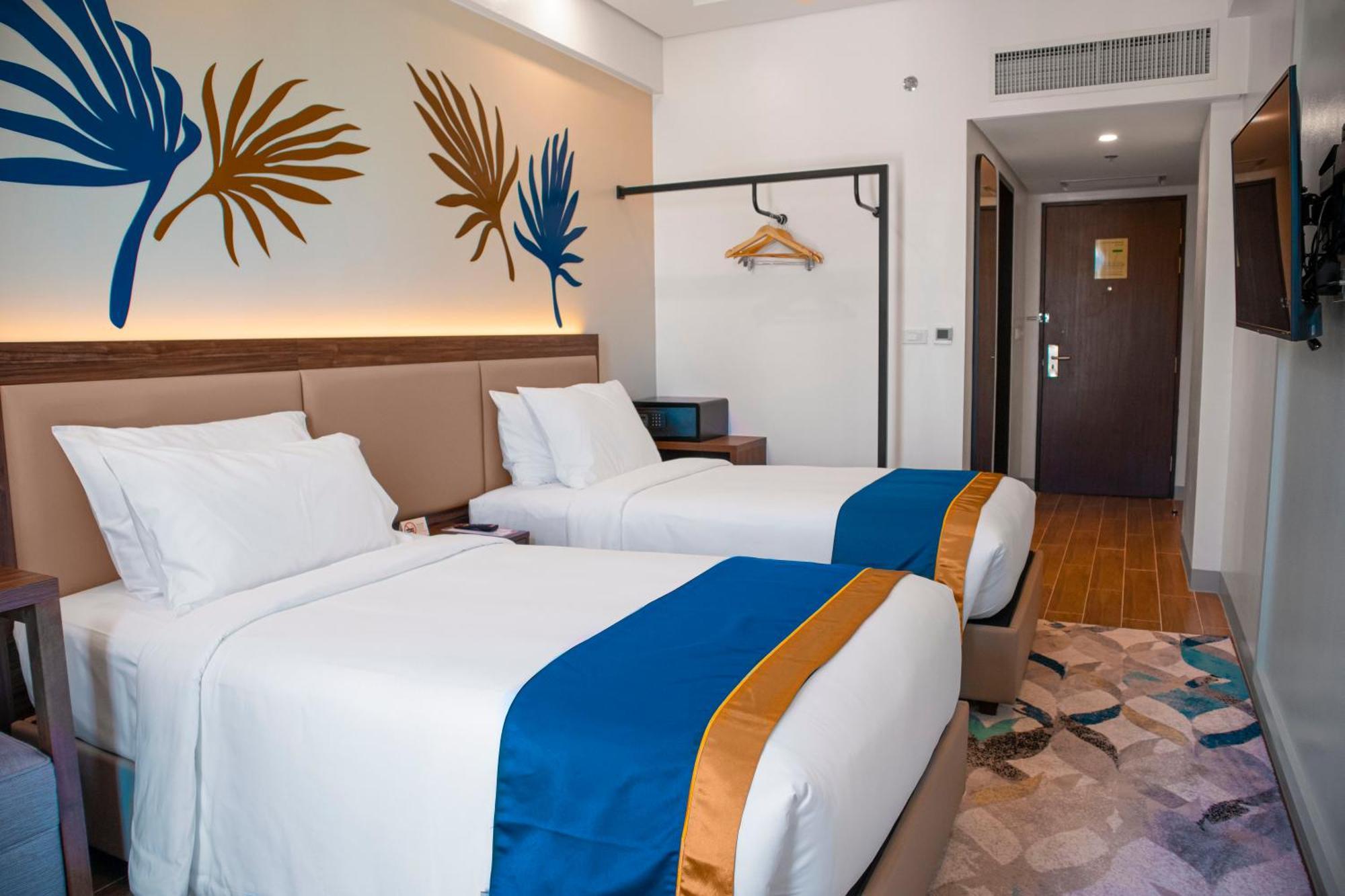 Paranaque City Kingsford Hotel Manila מראה חיצוני תמונה