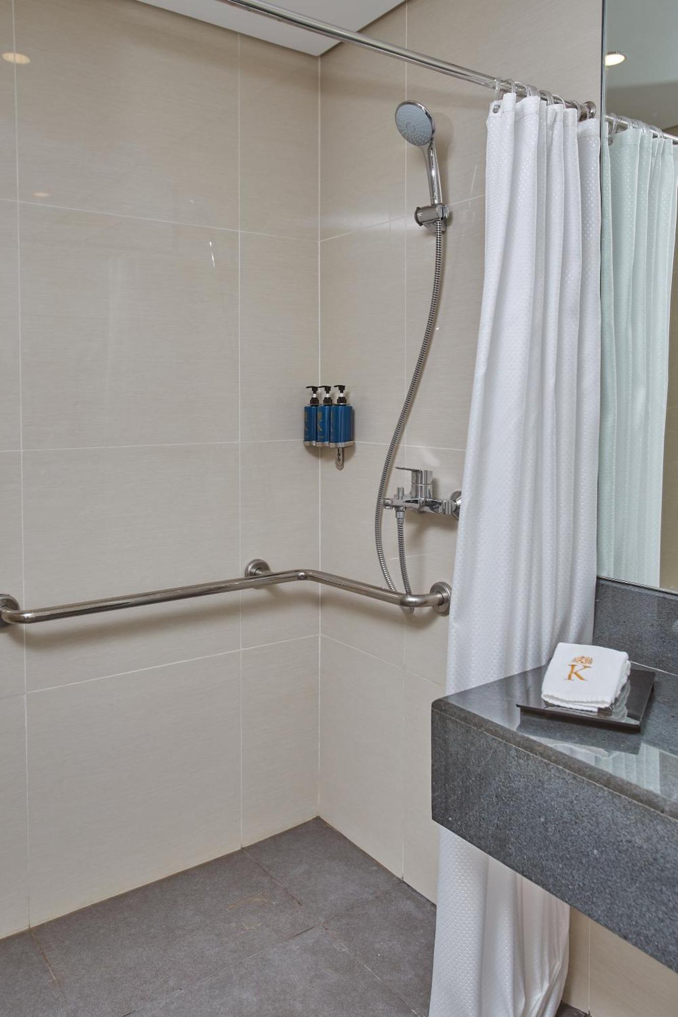 Paranaque City Kingsford Hotel Manila מראה חיצוני תמונה